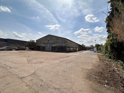 Property Image for Open Storage VIP Industrial Park, 50 Anchor & Hope Lane, Charlton, London, SE7 7TE