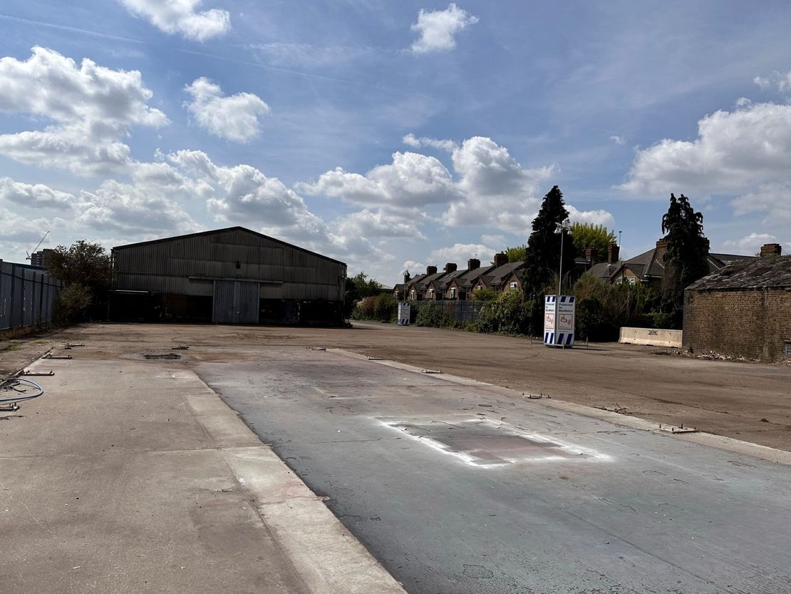 Open Storage VIP Industrial Park, 50 Anchor & Hope Lane, Charlton, London, SE7 7TE