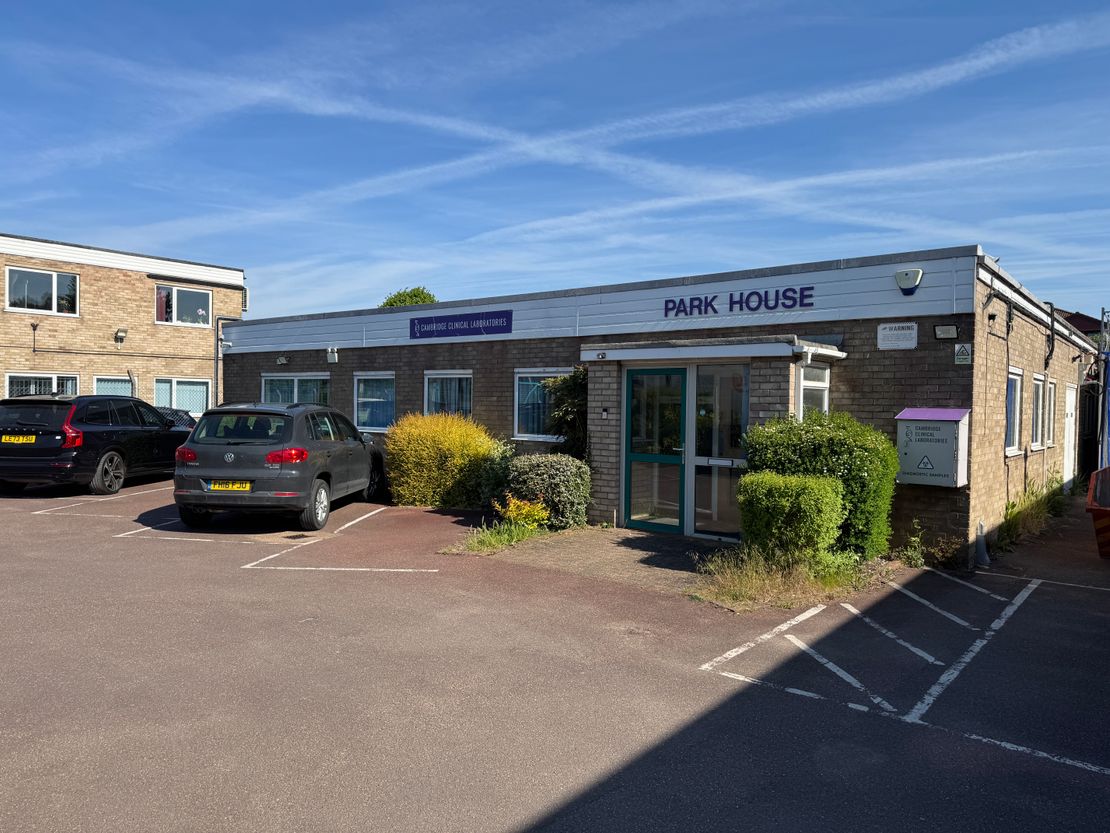 Park House, Winship Road, Milton, Cambridge, Cambridgeshire, CB24 6BQ