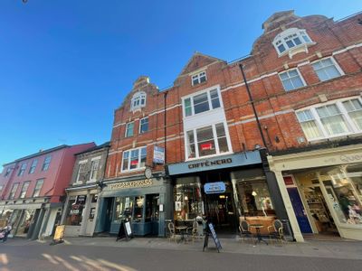 Property Image for Third Floor Offices, 40-41 Abbeygate Street, Bury St. Edmunds, IP33 1LW