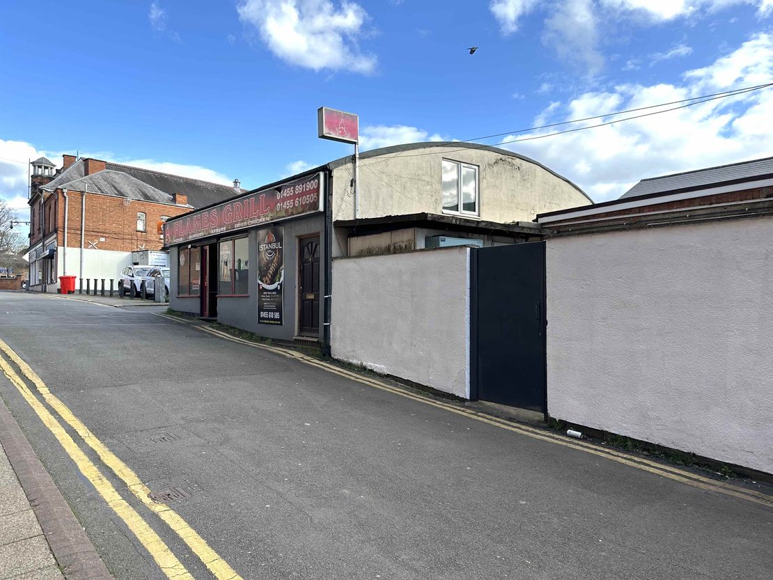 7 The Horsefair, Hinckley, Leicestershire, LE10 0AN