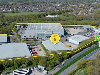 Property Image for Unit 6 Kites Croft, Warsash Road, Fareham, Hampshire, PO14 4LW