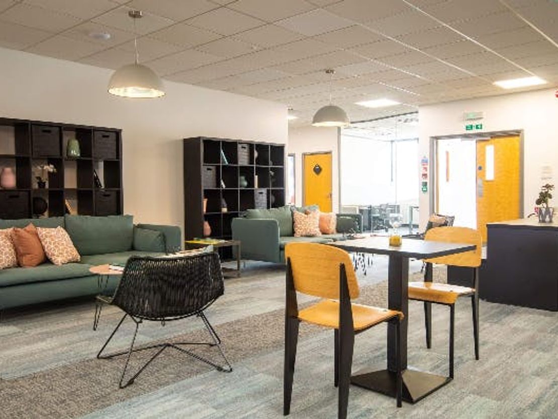 BizSpace Egham, Paramount House, Delta Way, Egham, TW20 8RX