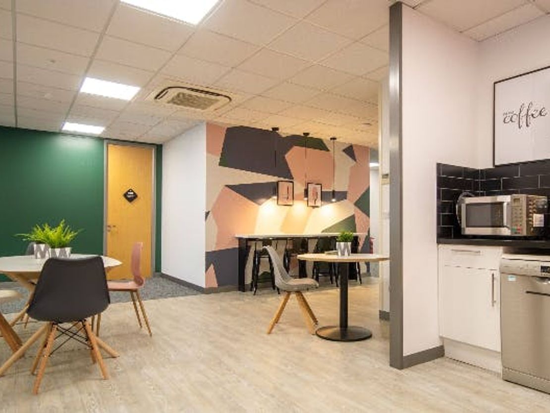 BizSpace Egham, Paramount House, Delta Way, Egham, TW20 8RX