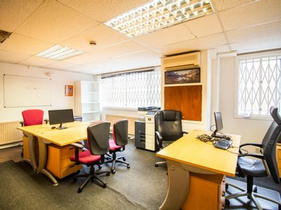 Property Image for Unit 21, Park Royal Metro Centre, Britannia Way, Park Royal, NW10 7PA