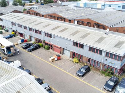 Property Image for Unit 21, Park Royal Metro Centre, Britannia Way, Park Royal, NW10 7PA