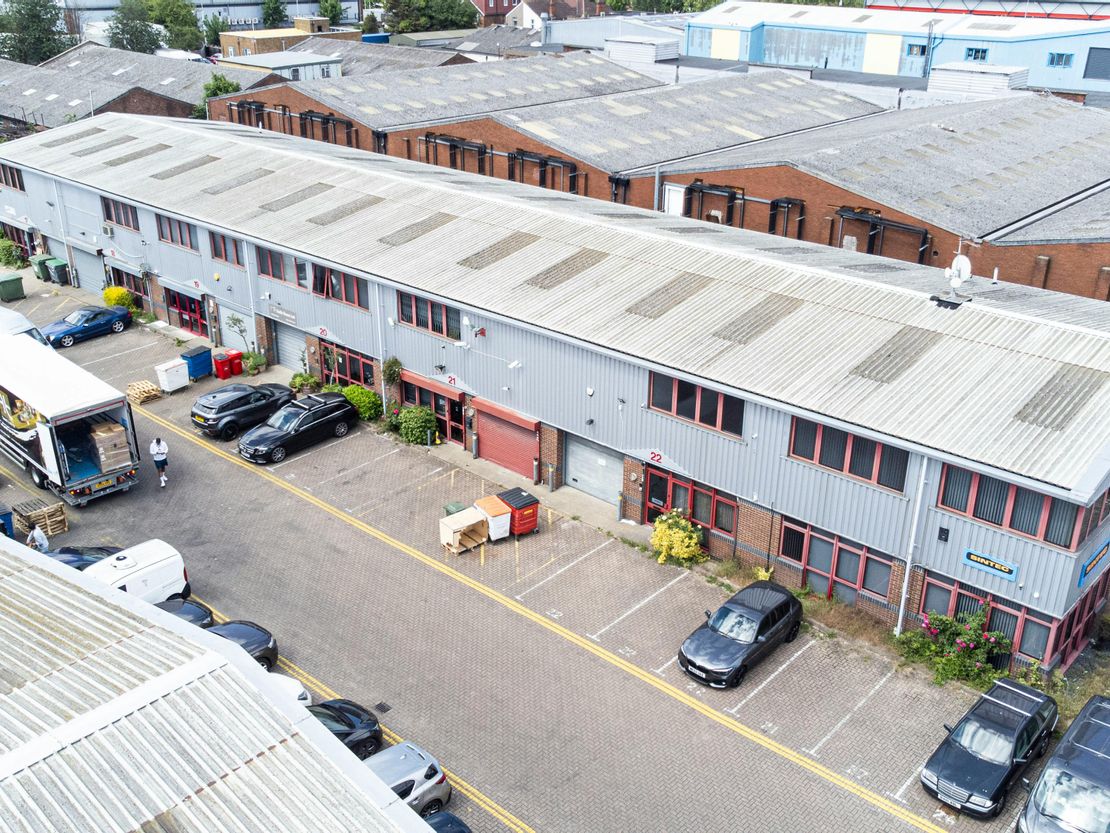 Unit 21, Park Royal Metro Centre, Britannia Way, Park Royal, NW10 7PA