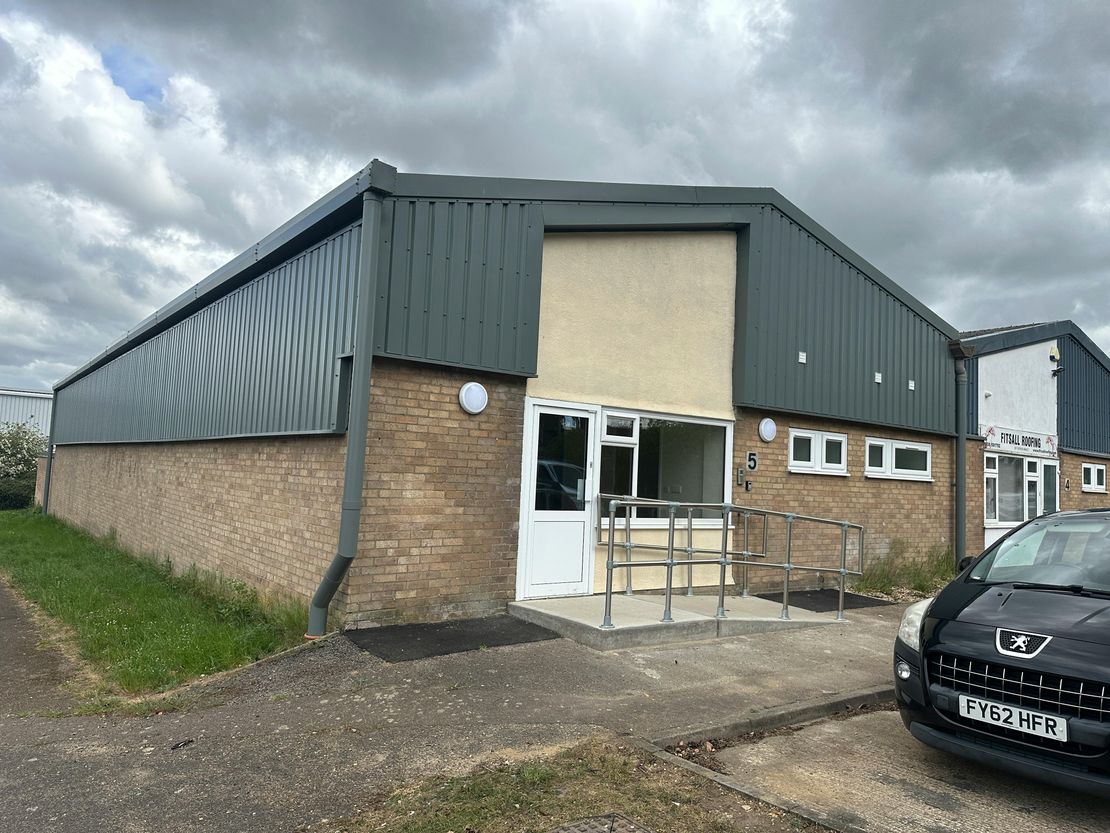 5 Craven Way, Newmarket, CB8 0BW