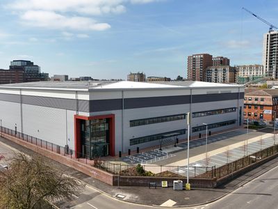 Property Image for Unit 1, Watford Logistics Hub, Colonial Way, Hertfordshire, WD24 4PX