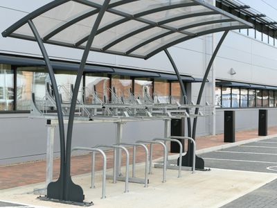 Property Image for Unit 1, Watford Logistics Hub, Colonial Way, Hertfordshire, WD24 4PX