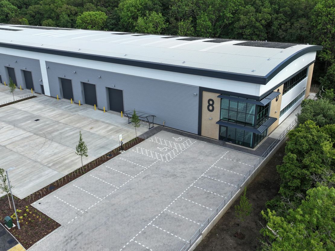 Unit 8 Bartley Junction, Hook, RG27 9ER