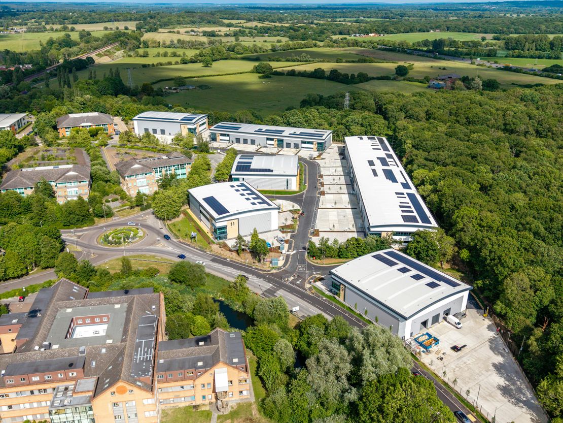 Unit 6 Bartley Junction, Hook, RG27 9ER