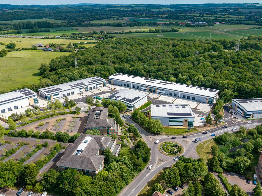 Unit 5 Bartley Junction, Hook, RG27 9ER