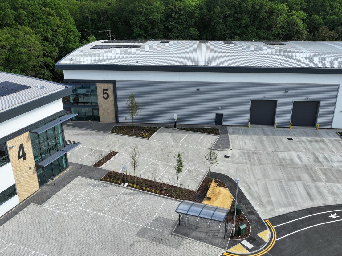 Unit 5 Bartley Junction, Hook, RG27 9ER