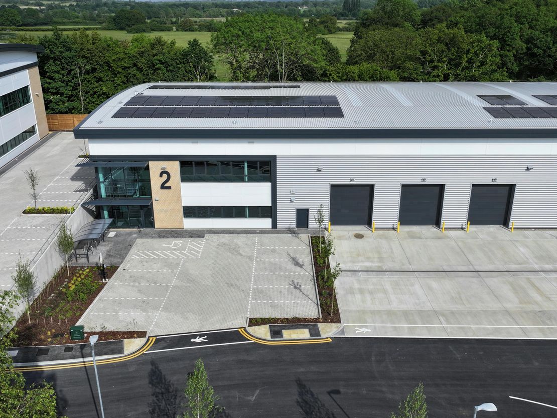 Unit 2 Bartley Junction, Hook, RG27 9ER