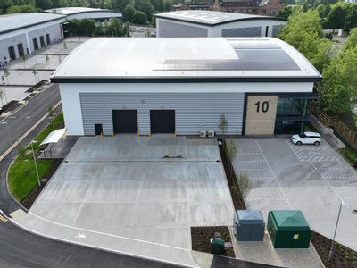 Property Image for Unit 10 Bartley Junction, Hook, RG27 9ER