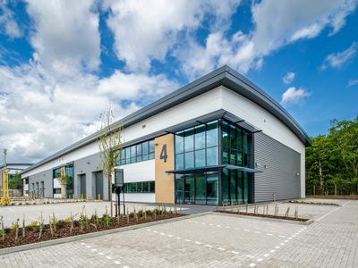 Property Image for Bartley Junction, Hook, Hampshire, RG27 9ER