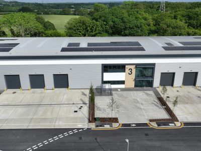 Property Image for Bartley Junction, Hook, Hampshire, RG27 9ER