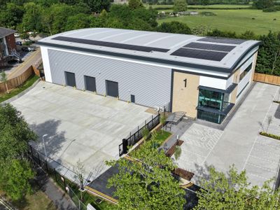 Property Image for Bartley Junction, Hook, Hampshire, RG27 9ER