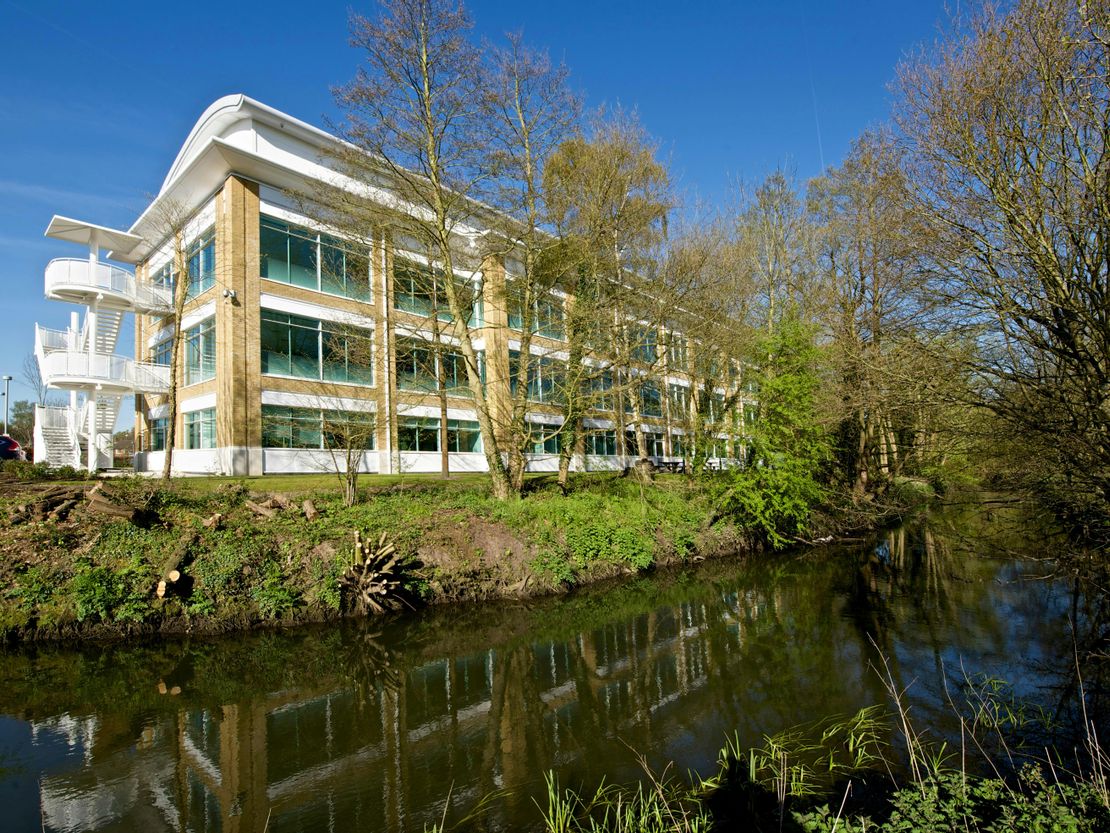 Building 4 Meadows Business Park, Camberley, GU17 9AB
