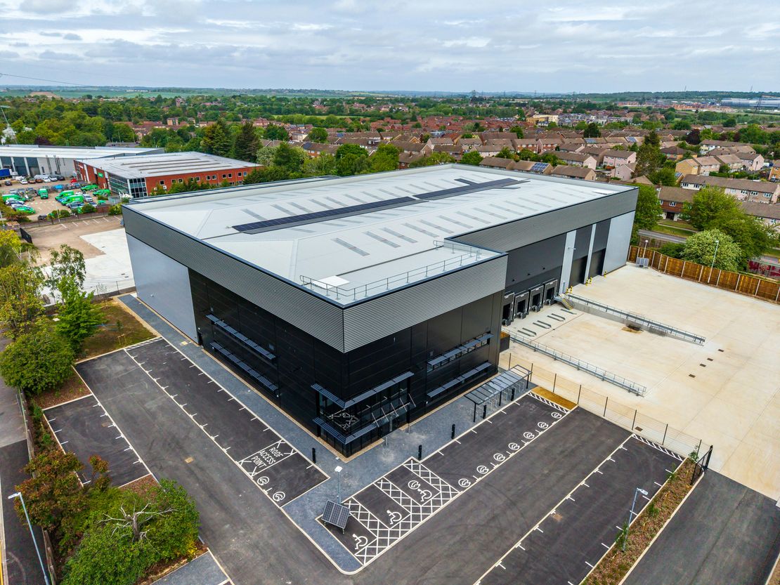 Vision 44, Woodside Industrial Estate, Humphrys Road, Dunstable, LU5 4TP