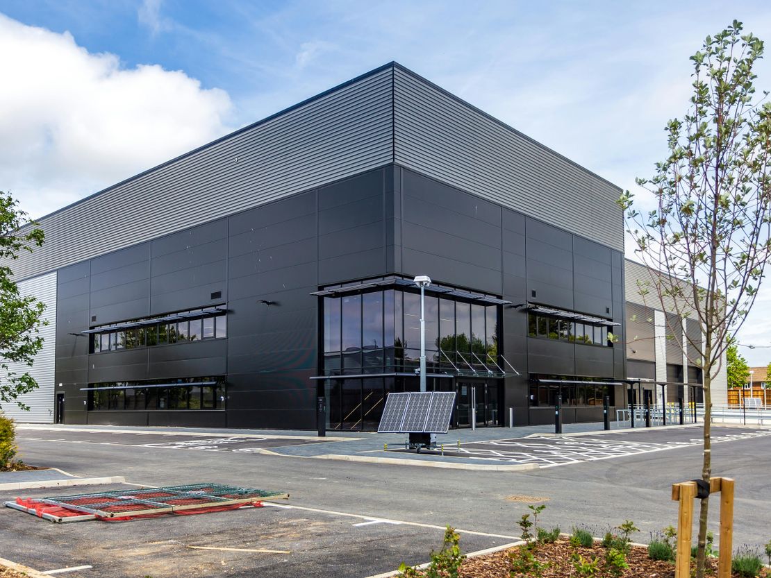 Vision 44, Woodside Industrial Estate, Humphrys Road, Dunstable, LU5 4TP