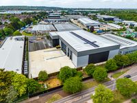 Property Image for Vision 44, Woodside Industrial Estate, Humphrys Road, Dunstable, LU5 4TP