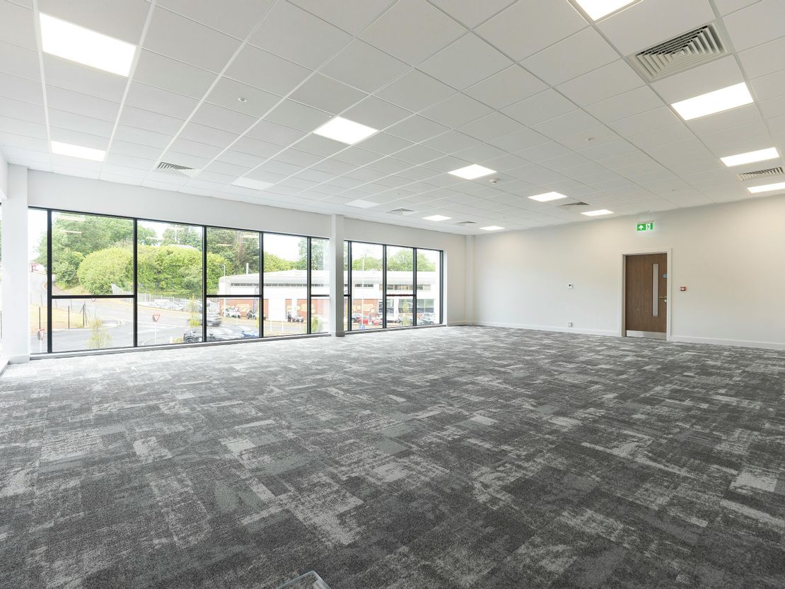 Eco52, John Nike Way, Bracknell, RG12 8TN