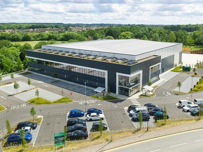 Property Image for Eco52, John Nike Way, Bracknell, RG12 8TN