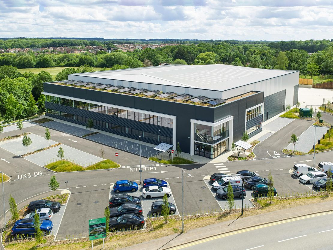Eco52, John Nike Way, Bracknell, RG12 8TN