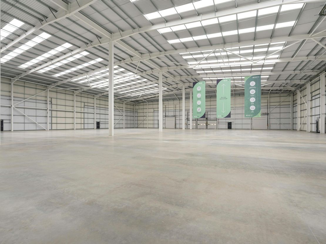 Eco52, John Nike Way, Bracknell, RG12 8TN