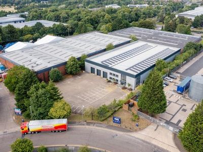 Property Image for Unit 36 Woodside Industrial Estate, Verey Road, Dunstable, LU5 4TT