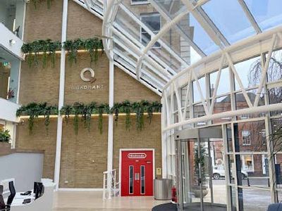Property Image for The Quadrant, 55-57 High Street, Windsor, SL4 1LP