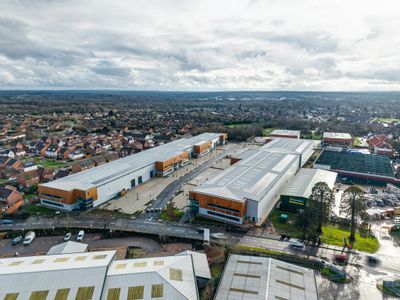Property Image for Hurricane Urban Hub, Reading, Berkshire, RG5 4SN