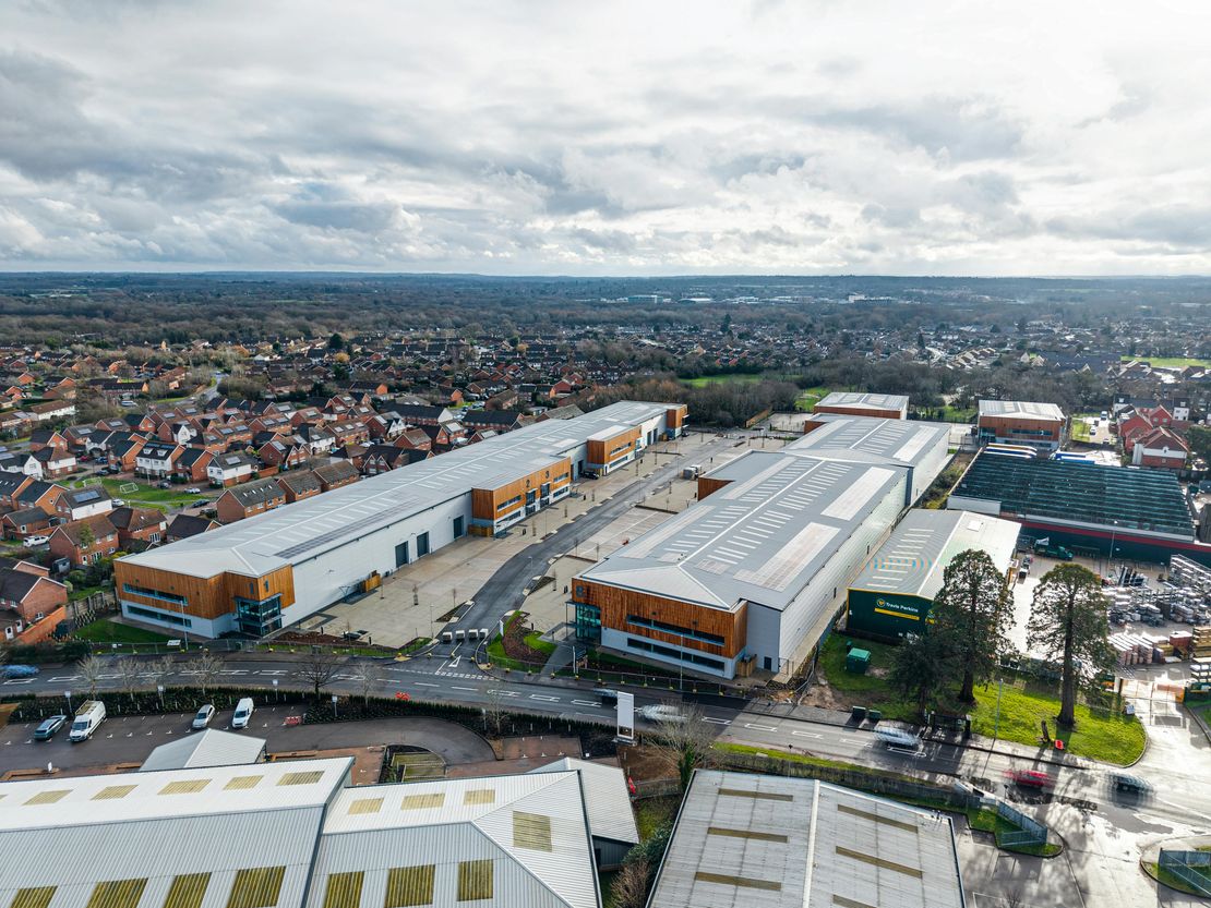 Hurricane Urban Hub, Reading, Berkshire, RG5 4SN