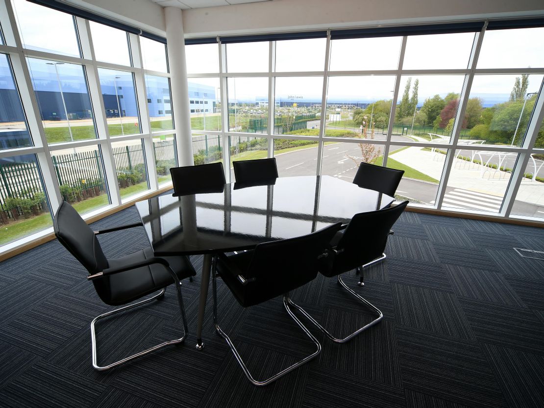 Latitude 186, Magna Park, Atkinson Way, Milton Keynes, MK17 8FF
