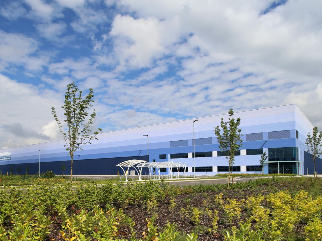 Latitude 186, Magna Park, Atkinson Way, Milton Keynes, MK17 8FF
