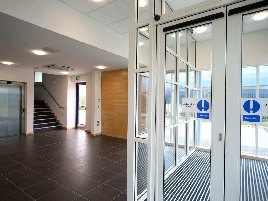 Latitude 186, Magna Park, Atkinson Way, Milton Keynes, MK17 8FF