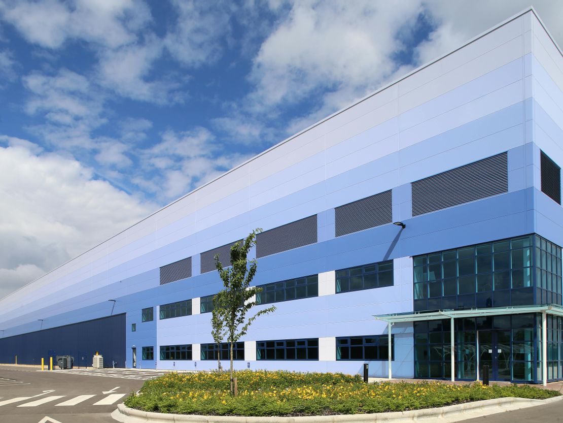 Latitude 186, Magna Park, Atkinson Way, Milton Keynes, MK17 8FF