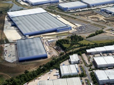 Property Image for Latitude 186, Magna Park, Atkinson Way, Milton Keynes, MK17 8FF