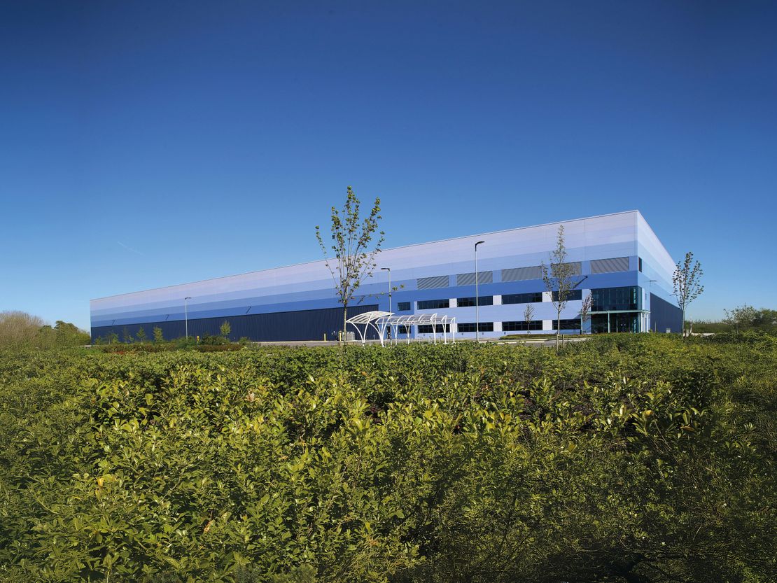 Latitude 186, Magna Park, Atkinson Way, Milton Keynes, MK17 8FF