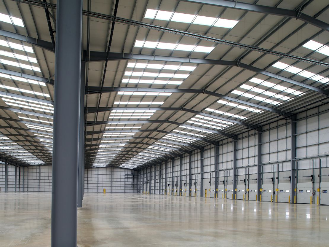 Latitude 186, Magna Park, Atkinson Way, Milton Keynes, MK17 8FF
