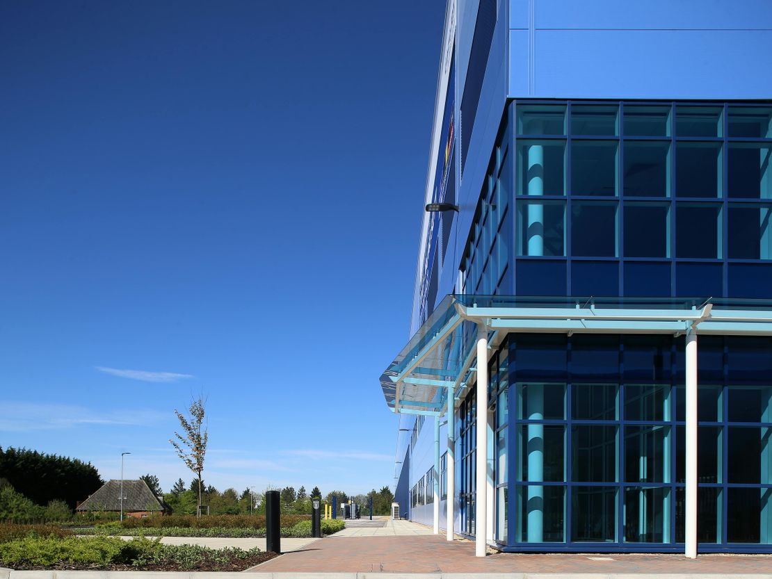 Latitude 186, Magna Park, Atkinson Way, Milton Keynes, MK17 8FF