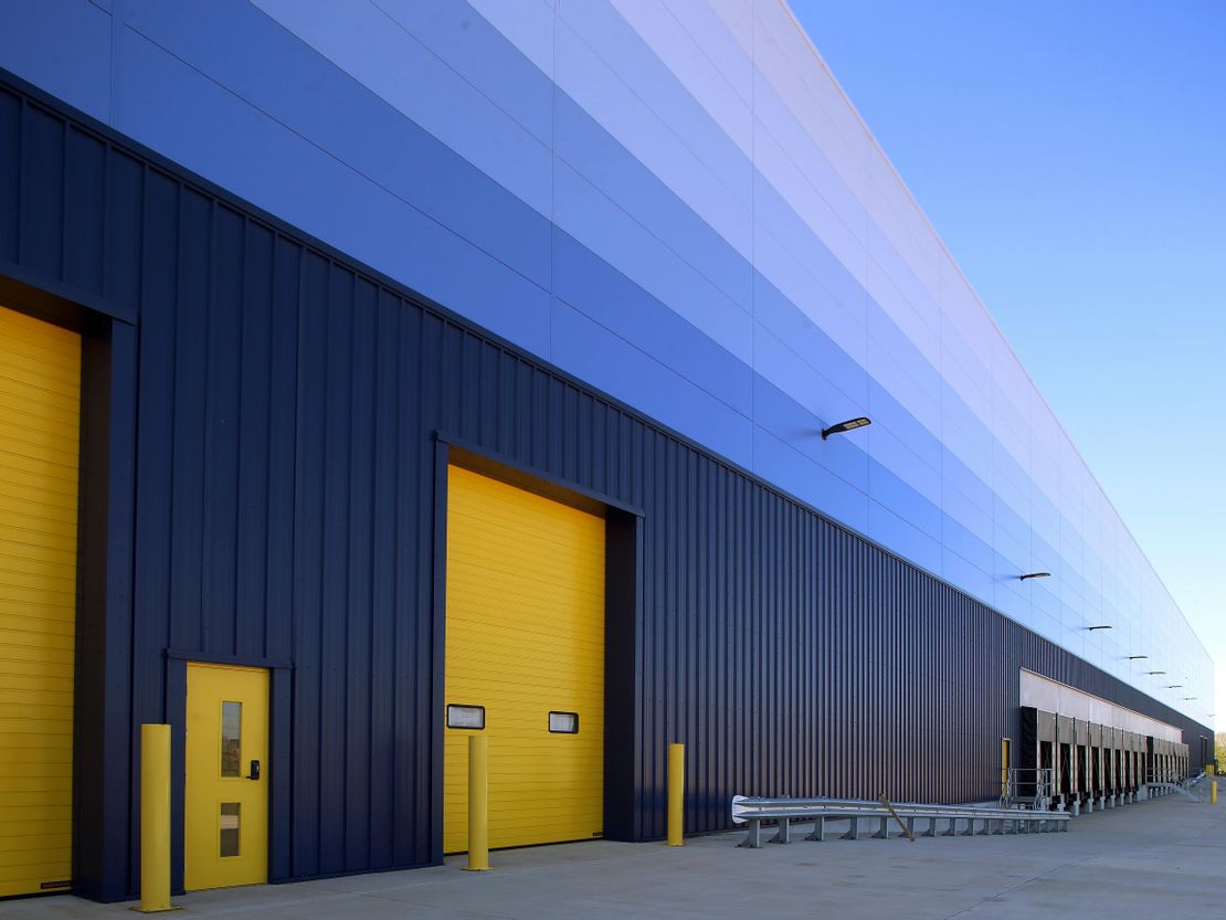 Latitude 186, Magna Park, Atkinson Way, Milton Keynes, MK17 8FF
