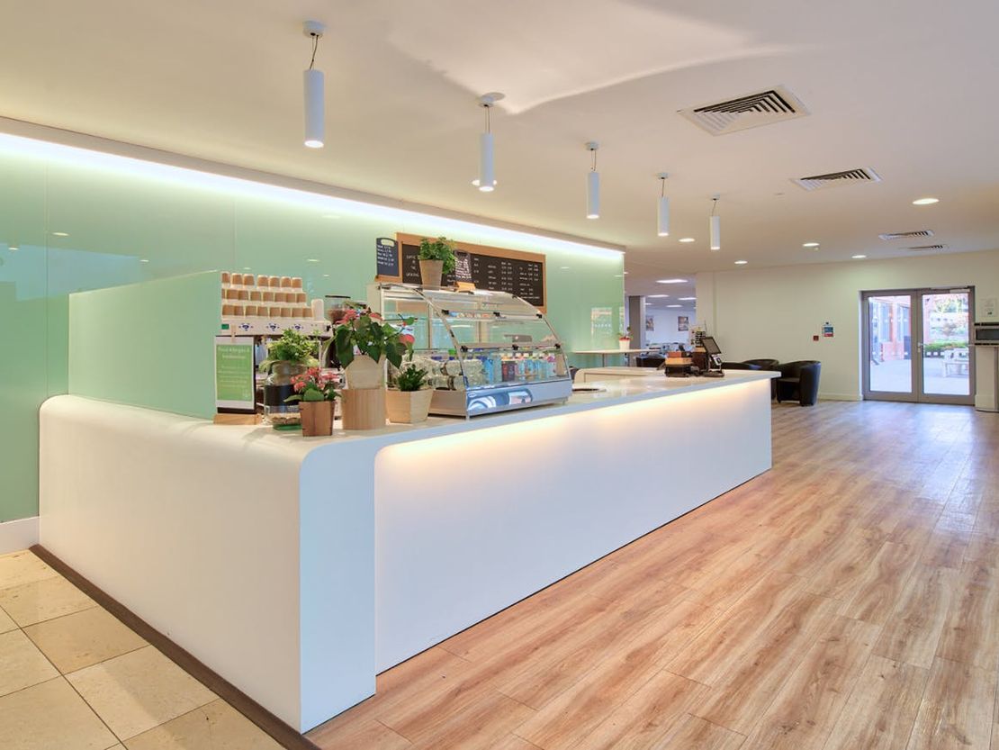 Marlow International, Marlow, SL7 1YL