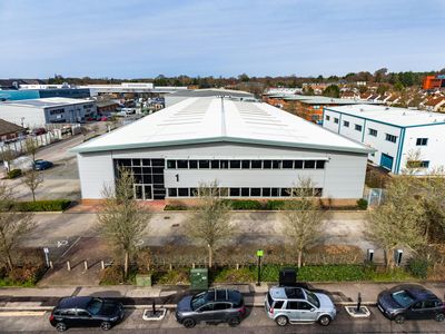 Property Image for Unit 1, J4, Doman Road, Camberley, GU15 3LB