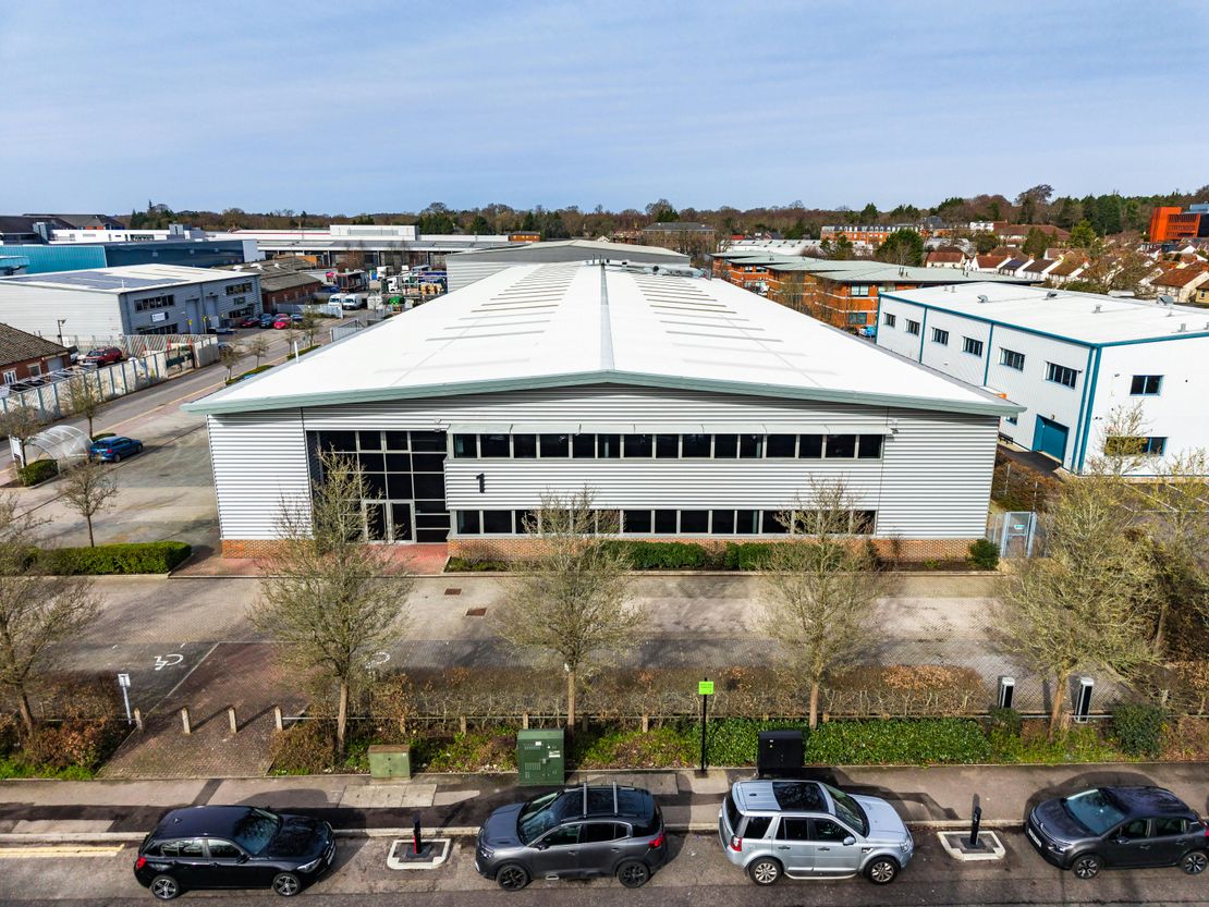 Unit 1, J4, Doman Road, Camberley, GU15 3LB