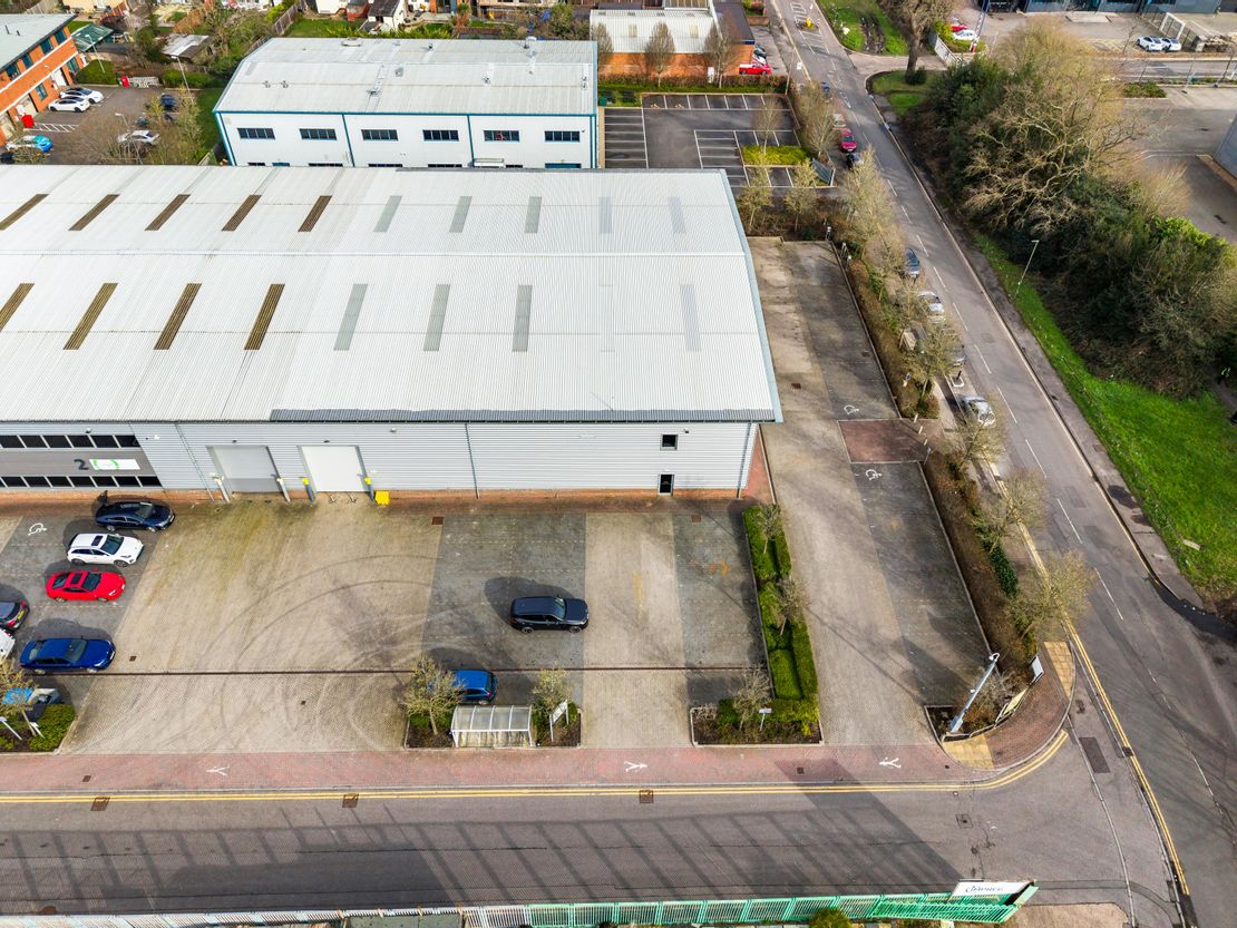 Unit 1, J4, Doman Road, Camberley, GU15 3LB