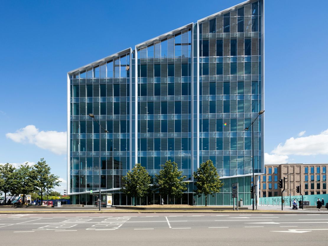 The Future Works, Slough, SL1 1FQ