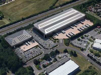 Property Image for Indurent 161, Jays Close, Basingstoke, RG22 4BA